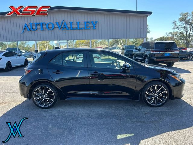 2021 Toyota Corolla Hatchback XSE Hatchback 4D - 23098311 - 7