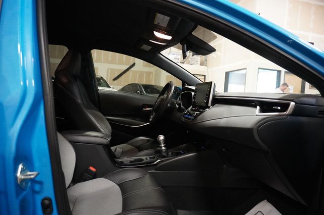 2021 Toyota Corolla Hatchback XSE Manual - 23034385 - 9