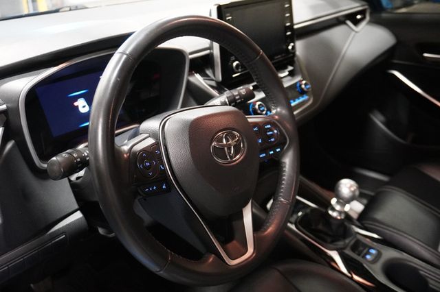 2021 Toyota Corolla Hatchback XSE Manual - 23034385 - 10