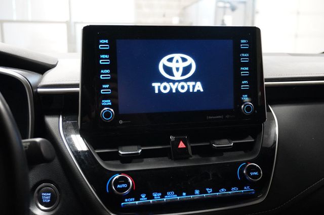 2021 Toyota Corolla Hatchback XSE Manual - 23034385 - 11