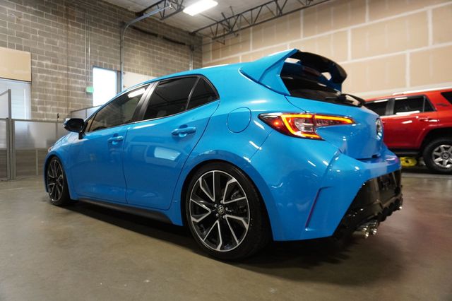 2021 Toyota Corolla Hatchback XSE Manual - 23034385 - 2