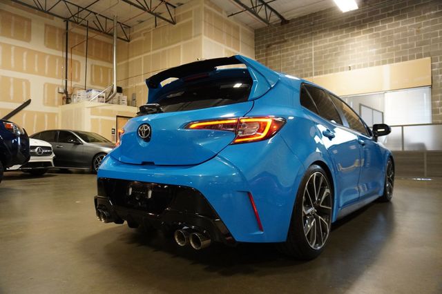 2021 Toyota Corolla Hatchback XSE Manual - 23034385 - 3