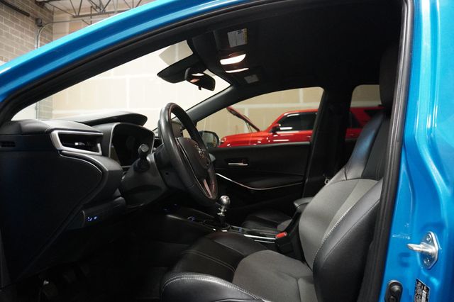 2021 Toyota Corolla Hatchback XSE Manual - 23034385 - 8
