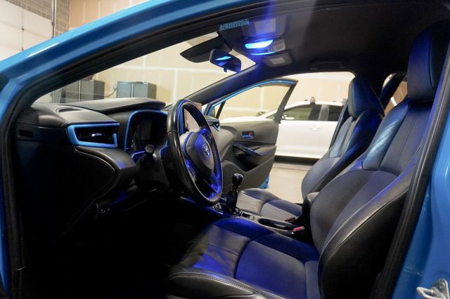 2021 Toyota Corolla Hatchback XSE Manual - 23087824 - 10