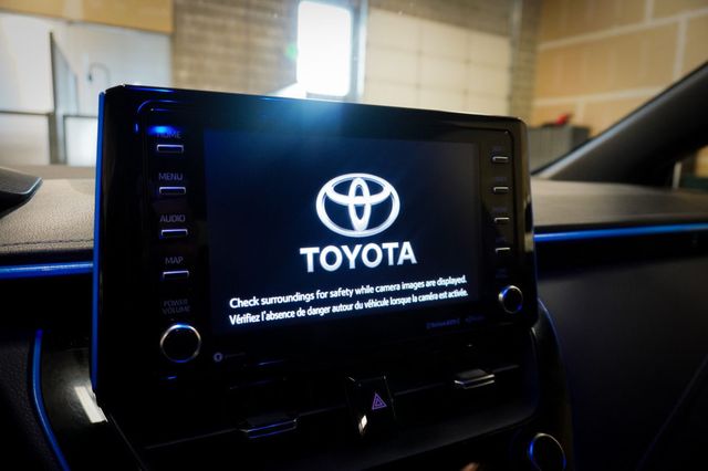 2021 Toyota Corolla Hatchback XSE Manual - 23087824 - 12
