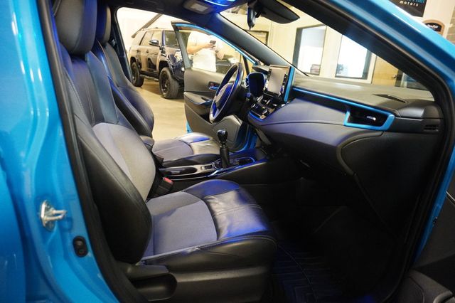 2021 Toyota Corolla Hatchback XSE Manual - 23087824 - 13