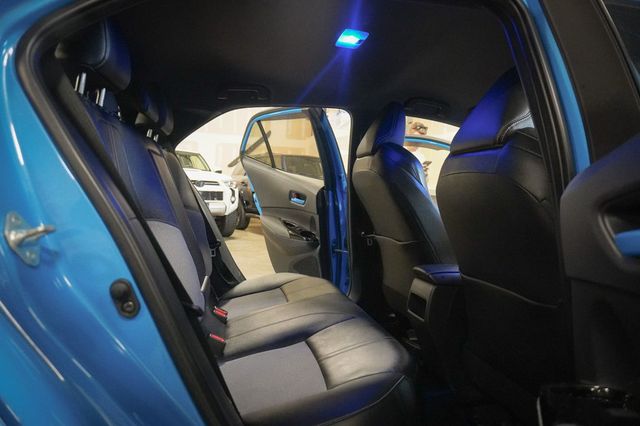 2021 Toyota Corolla Hatchback XSE Manual - 23087824 - 16