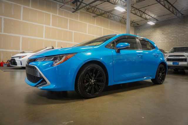 2021 Toyota Corolla Hatchback XSE Manual - 23087824 - 1