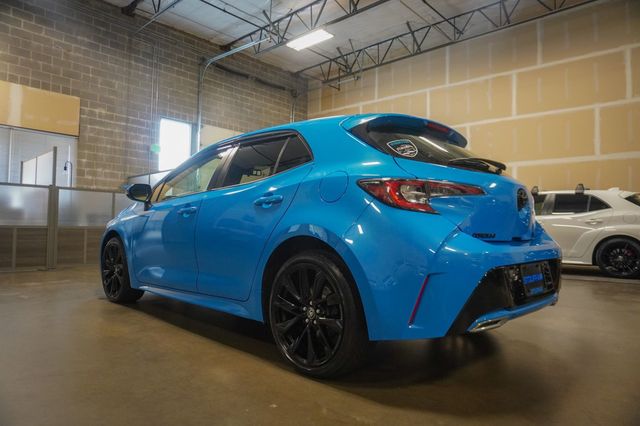 2021 Toyota Corolla Hatchback XSE Manual - 23087824 - 2