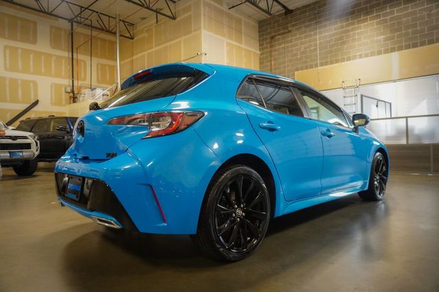 2021 Toyota Corolla Hatchback XSE Manual - 23087824 - 3