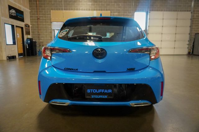 2021 Toyota Corolla Hatchback XSE Manual - 23087824 - 4