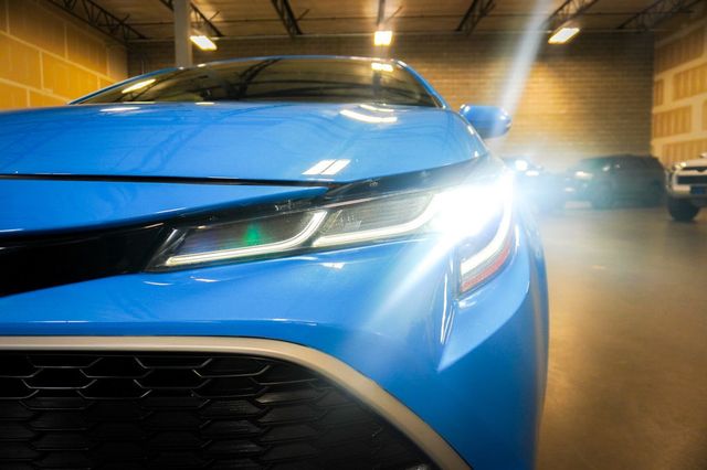 2021 Toyota Corolla Hatchback XSE Manual - 23087824 - 5