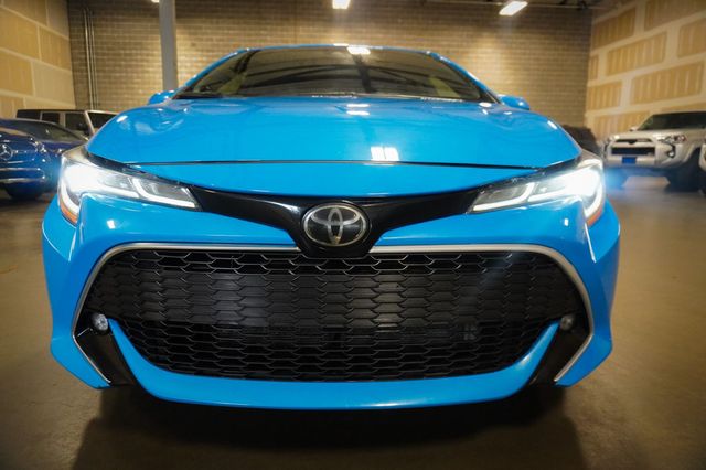 2021 Toyota Corolla Hatchback XSE Manual - 23087824 - 6