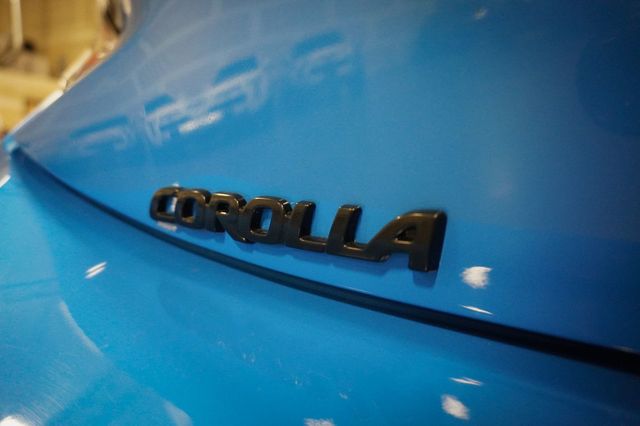2021 Toyota Corolla Hatchback XSE Manual - 23087824 - 8