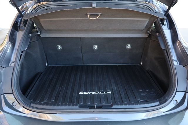 2021 Toyota Corolla Hatchback XSE Manual - 22976733 - 10