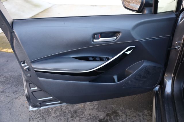 2021 Toyota Corolla Hatchback XSE Manual - 22976733 - 12