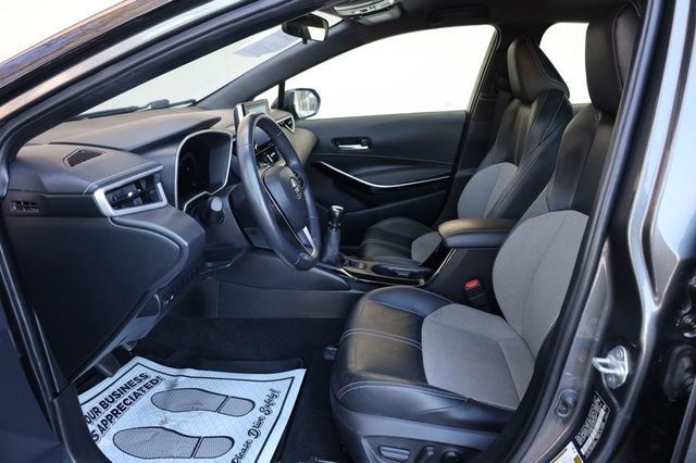 2021 Toyota Corolla Hatchback XSE Manual - 22976733 - 15