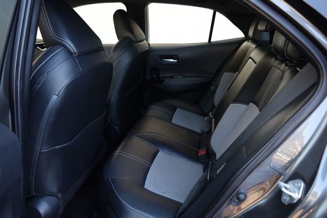2021 Toyota Corolla Hatchback XSE Manual - 22976733 - 18