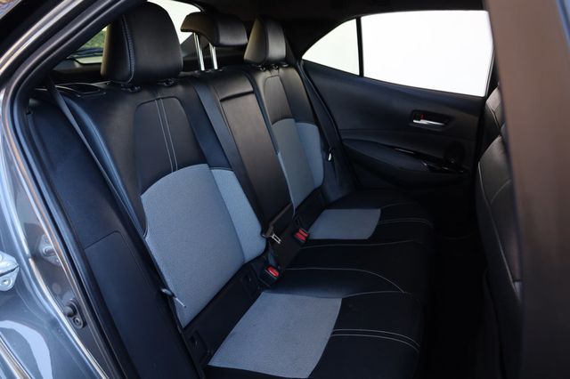 2021 Toyota Corolla Hatchback XSE Manual - 22976733 - 22