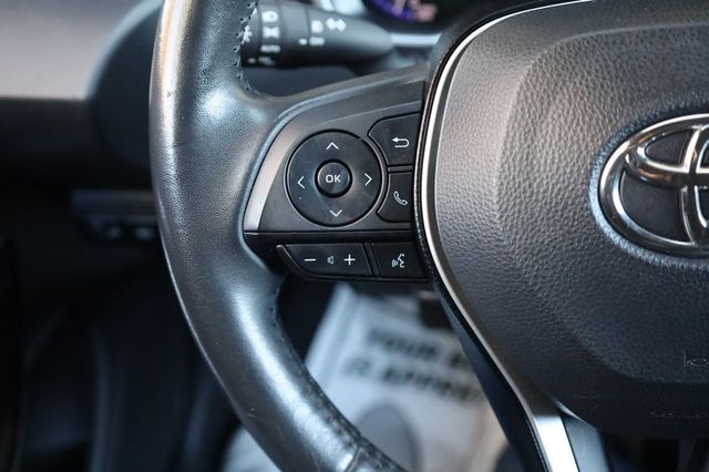 2021 Toyota Corolla Hatchback XSE Manual - 22976733 - 29