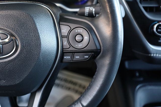 2021 Toyota Corolla Hatchback XSE Manual - 22976733 - 30