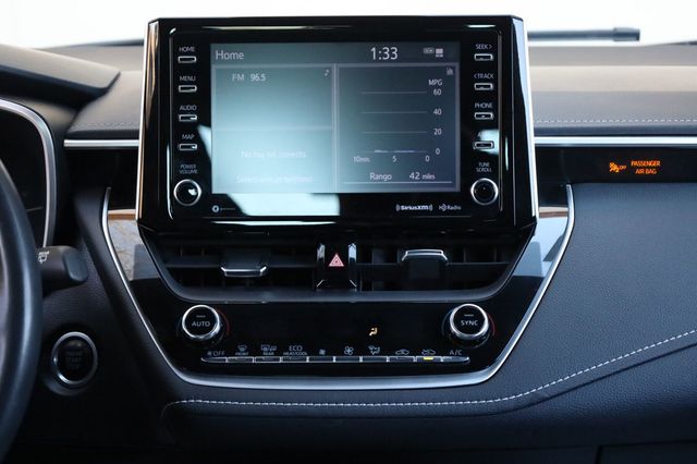 2021 Toyota Corolla Hatchback XSE Manual - 22976733 - 33