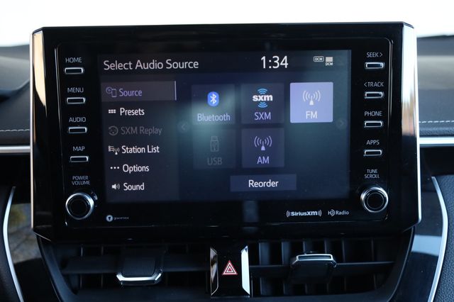 2021 Toyota Corolla Hatchback XSE Manual - 22976733 - 34