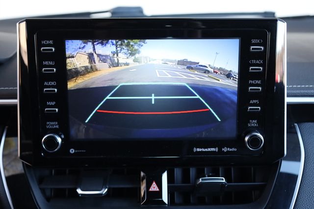 2021 Toyota Corolla Hatchback XSE Manual - 22976733 - 35