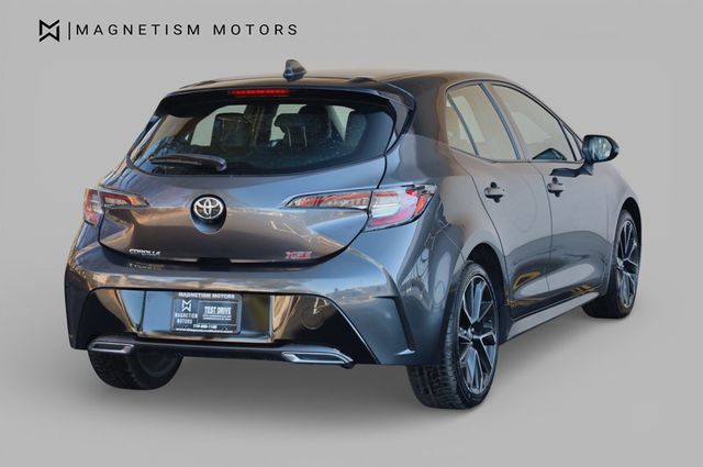 2021 Toyota Corolla Hatchback XSE Manual - 22976733 - 6