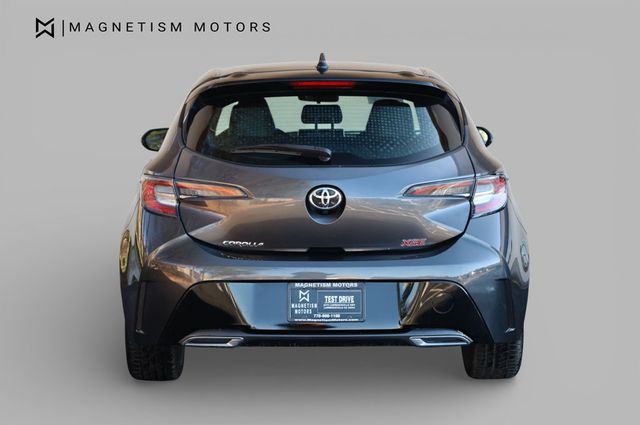 2021 Toyota Corolla Hatchback XSE Manual - 22976733 - 7