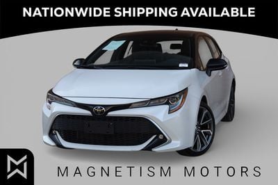 2021 Toyota Corolla Hatchback