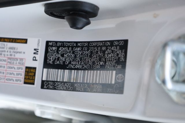 2021 Toyota Corolla Hatchback XSE PREFERRED PKG! - 22970727 - 11