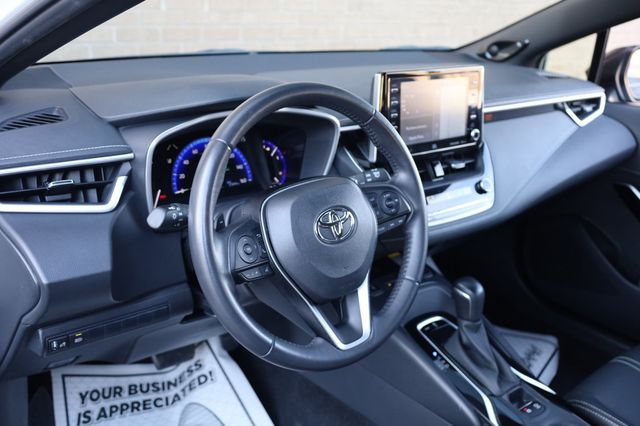 2021 Toyota Corolla Hatchback XSE PREFERRED PKG! - 22970727 - 13