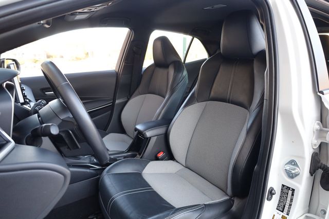 2021 Toyota Corolla Hatchback XSE PREFERRED PKG! - 22970727 - 14