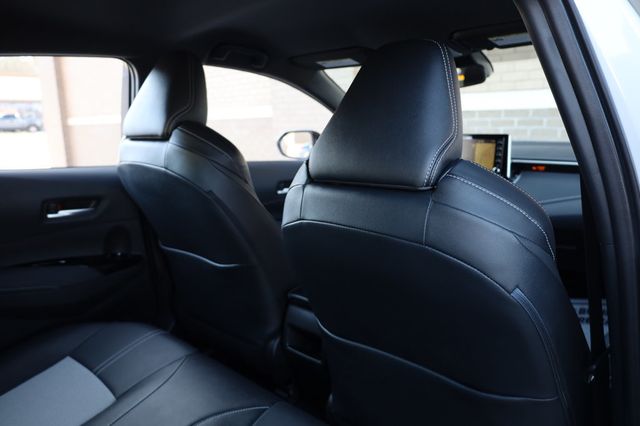 2021 Toyota Corolla Hatchback XSE PREFERRED PKG! - 22970727 - 19