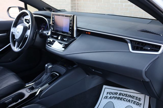 2021 Toyota Corolla Hatchback XSE PREFERRED PKG! - 22970727 - 23