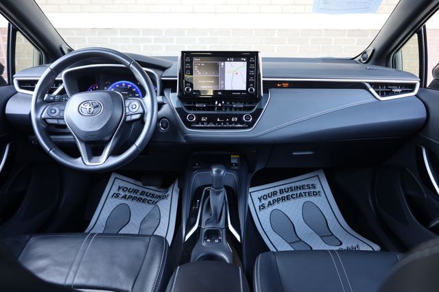 2021 Toyota Corolla Hatchback XSE PREFERRED PKG! - 22970727 - 24