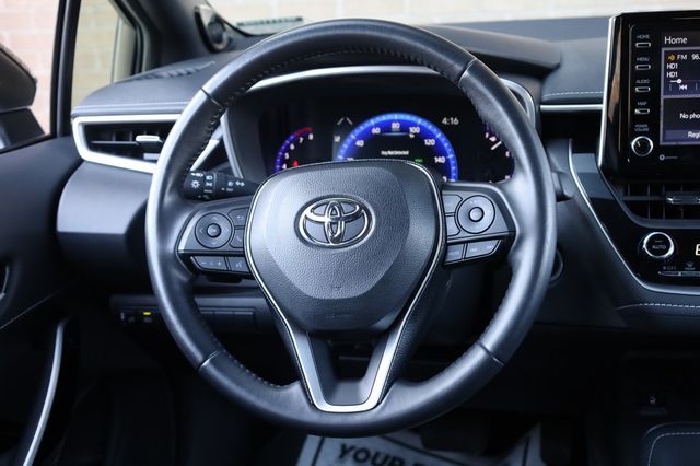 2021 Toyota Corolla Hatchback XSE PREFERRED PKG! - 22970727 - 25