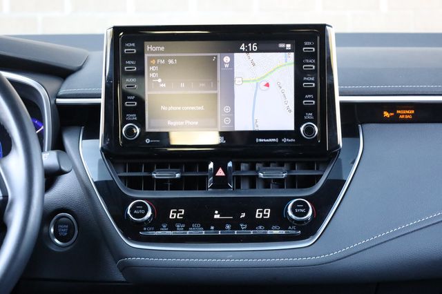 2021 Toyota Corolla Hatchback XSE PREFERRED PKG! - 22970727 - 28