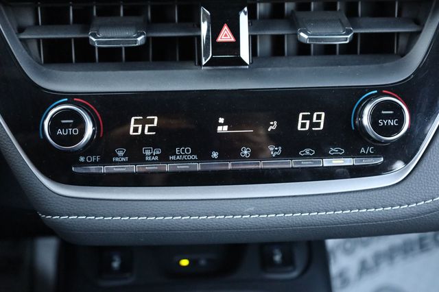 2021 Toyota Corolla Hatchback XSE PREFERRED PKG! - 22970727 - 32