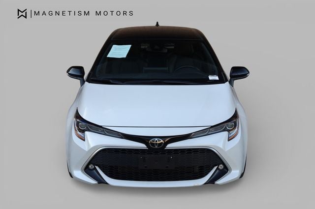 2021 Toyota Corolla Hatchback XSE PREFERRED PKG! - 22970727 - 4