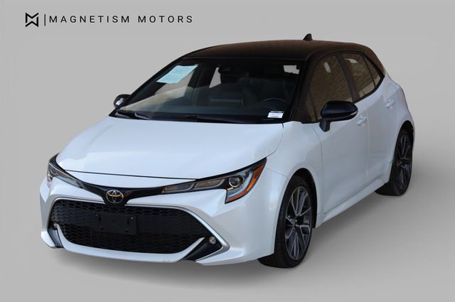2021 Toyota Corolla Hatchback XSE PREFERRED PKG! - 22970727 - 5