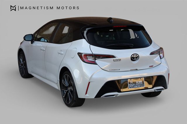 2021 Toyota Corolla Hatchback XSE PREFERRED PKG! - 22970727 - 6