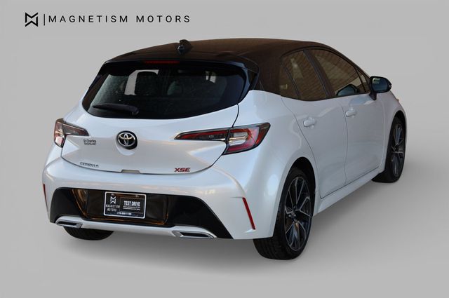 2021 Toyota Corolla Hatchback XSE PREFERRED PKG! - 22970727 - 8