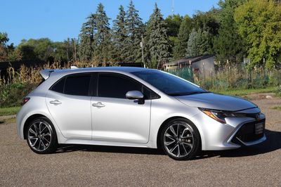 2021 Toyota Corolla Hatchback