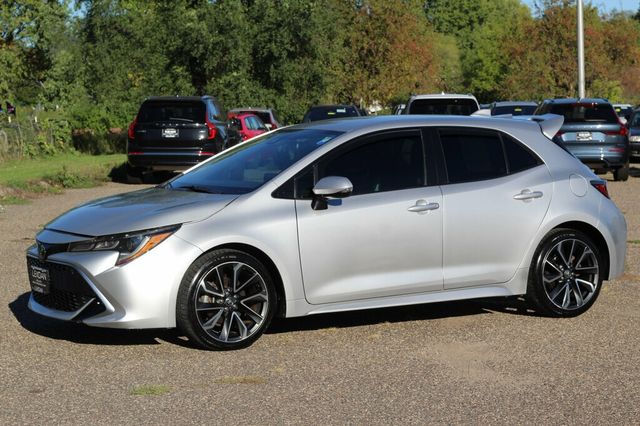 2021 Toyota Corolla Hatchback XSE W/ LEATHER HEATED SEATS, & ALL THE SAFTEY FEATURES - 23074611 - 14