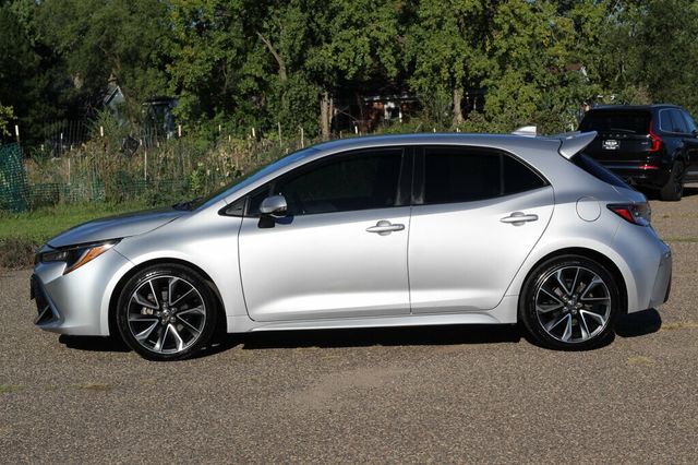 2021 Toyota Corolla Hatchback XSE W/ LEATHER HEATED SEATS, & ALL THE SAFTEY FEATURES - 23074611 - 15