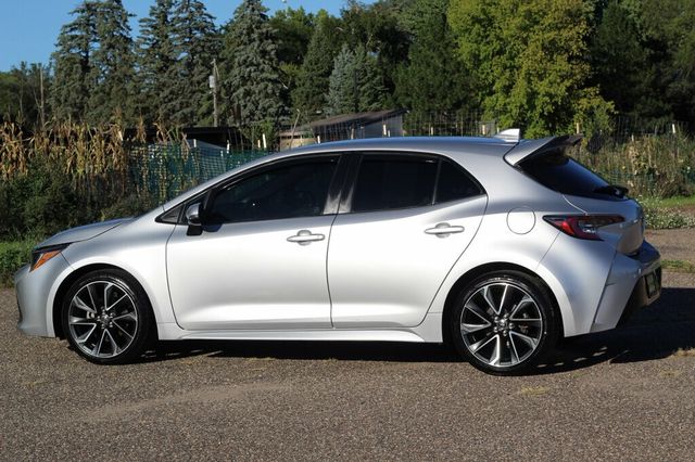 2021 Toyota Corolla Hatchback XSE W/ LEATHER HEATED SEATS, & ALL THE SAFTEY FEATURES - 23074611 - 16