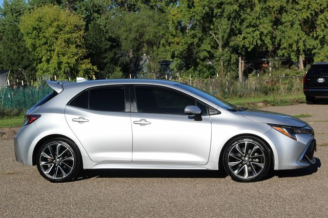 2021 Toyota Corolla Hatchback XSE W/ LEATHER HEATED SEATS, & ALL THE SAFTEY FEATURES - 23074611 - 1