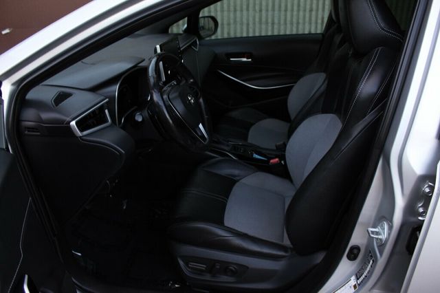 2021 Toyota Corolla Hatchback XSE W/ LEATHER HEATED SEATS, & ALL THE SAFTEY FEATURES - 23074611 - 20